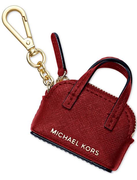 michael kors coin purse outlet|Michael Kors keychain coin purse.